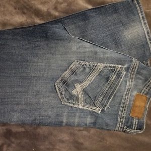 Mens Bike denin Jake straight  jeans